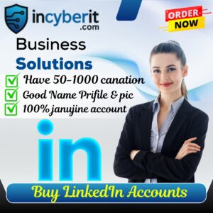 Buy linkedin accounts