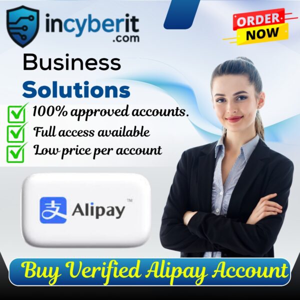 Buy Verified Alipay Account