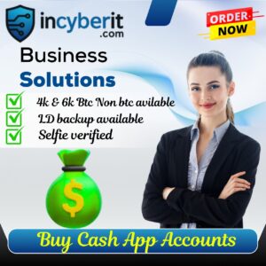 Buy cashapp accounts