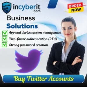 Buy twitter accounts