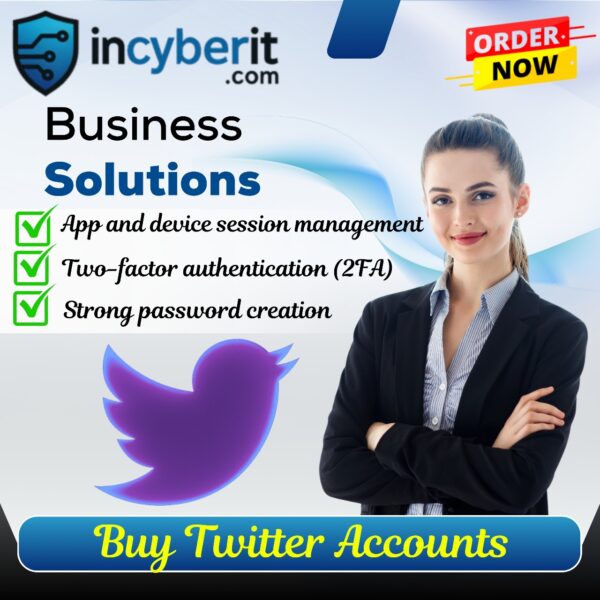 Buy twitter accounts