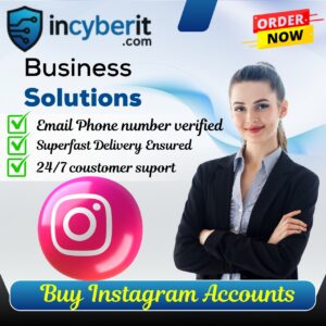 Buy instgram accounts