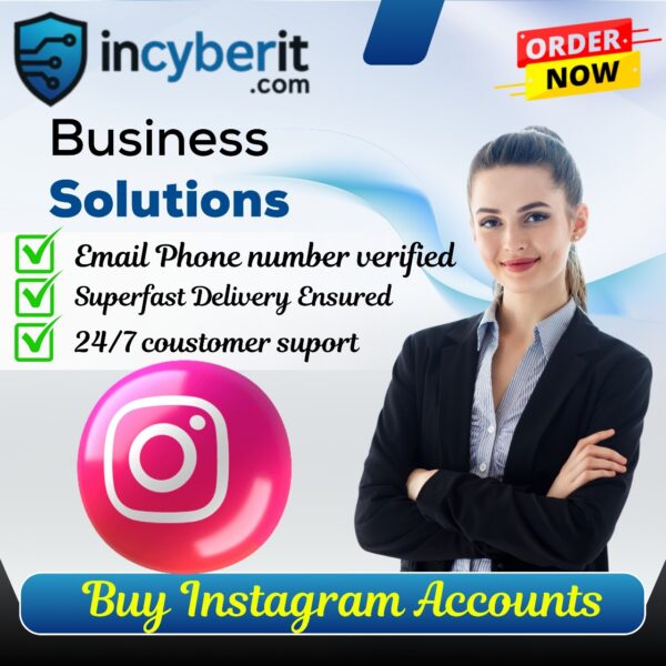 Buy instgram accounts