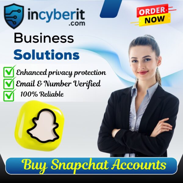 Buy Snapchat Accounts