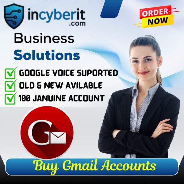 Buy gmail accounts