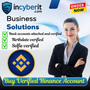 Buy Verified Binance Accounts