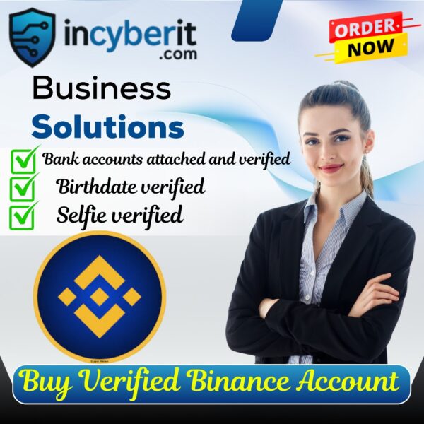 Buy Verified Binance Accounts