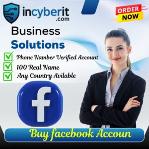 Buy facebook account