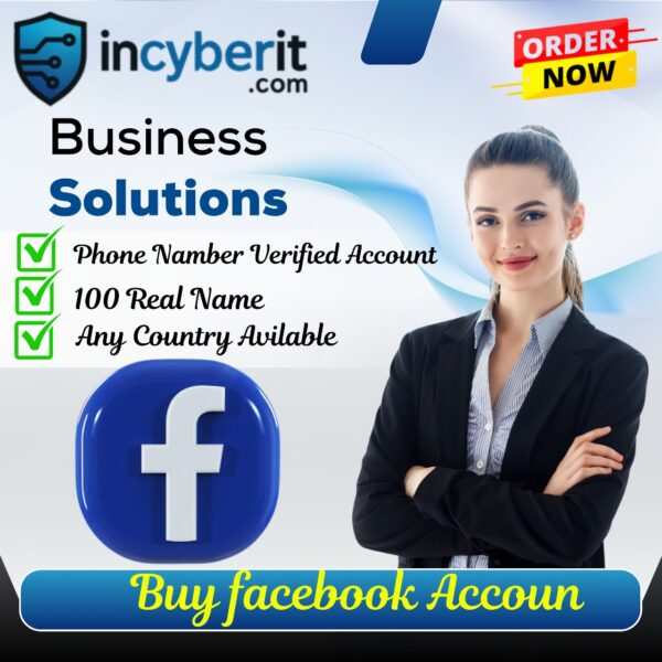 Buy facebook account