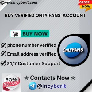 Buy Verified Only Fans Account
