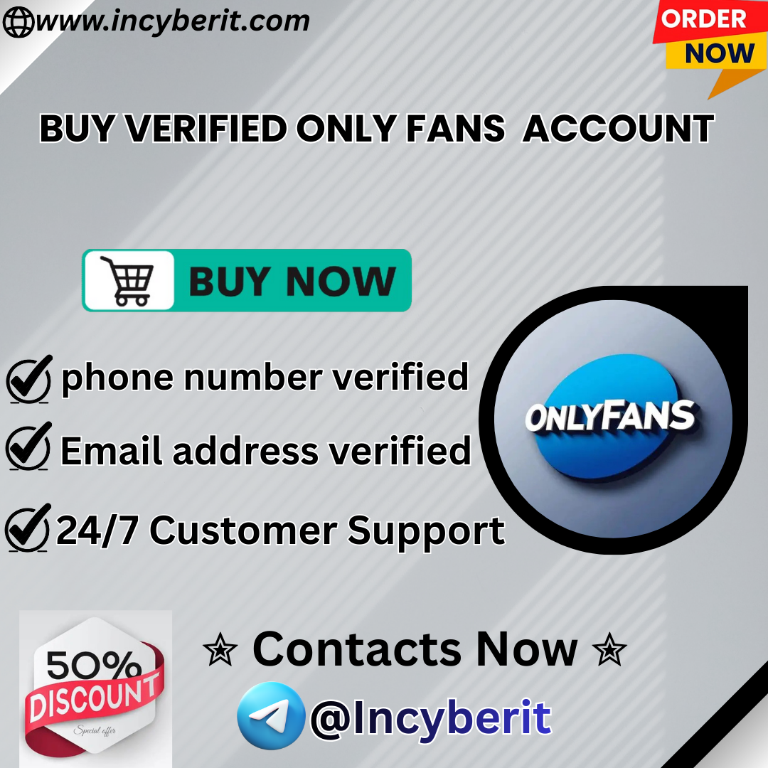 Buy Verified Only Fans Account