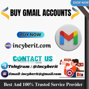 Buy Gmail Accounts
