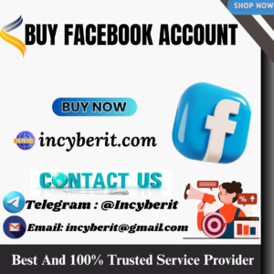 Buy Facebook Accounts