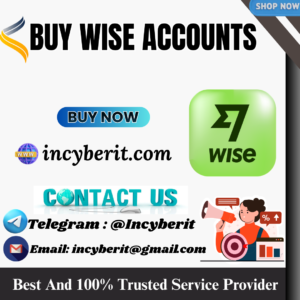 Buy Wise Accounts