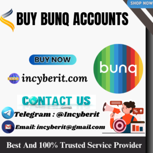 Buy Verified Bunq Accounts