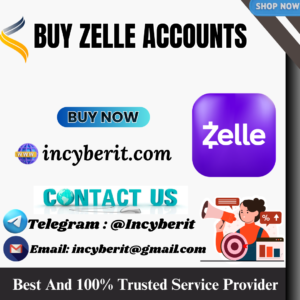 Buy Zelle Accounts