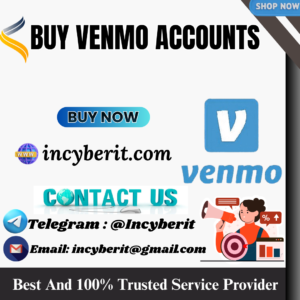 Buy Verified Venmo Accounts