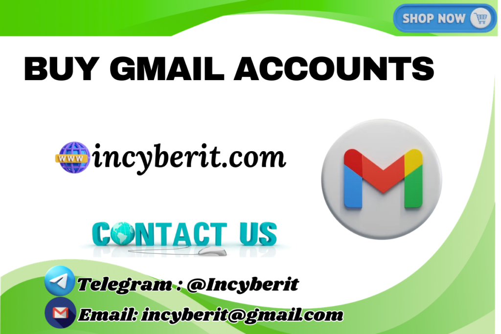 Buy Gmail Accounts