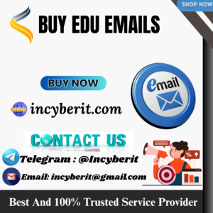 Buy Edu Emails