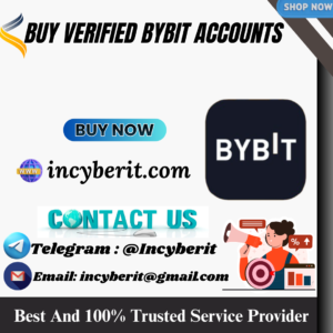 Buy Verified ByBit Accounts
