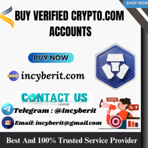 Buy Verified Crypto.com Accounts
