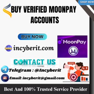 Buy Verified Moonpay Accounts