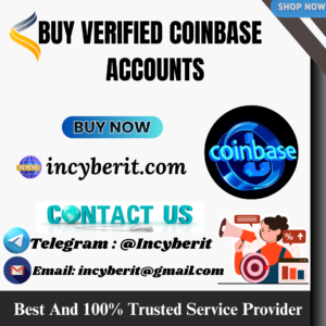 Buy Verified CoinBase Accounts