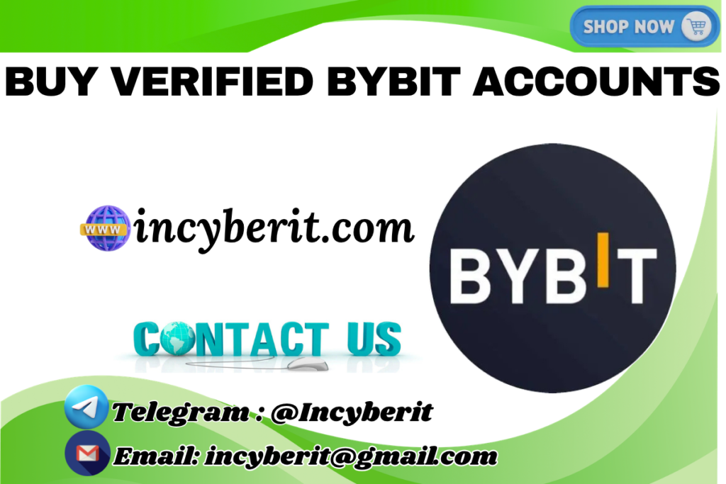 Buy Verified ByBit Accounts